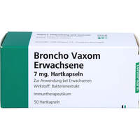 BRONCHO VAXOM F ERW, 50 Stk., Eurimpharm Arzneimittel GmbH