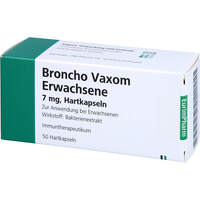 BRONCHO VAXOM F ERW, 50 Stk., Eurimpharm Arzneimittel GmbH