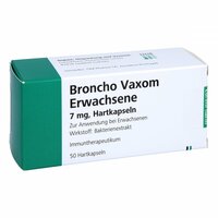 BRONCHO VAXOM F ERW, 50 Stk., Eurimpharm Arzneimittel GmbH