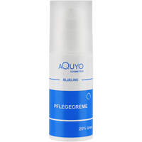 Blueline Pflegecreme 20% Urea, 100 ml, Aquyo Cosmetics