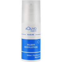 Blueline Silber Bodylotion, 100 ml, Aquyo Cosmetics