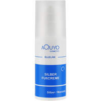 Blueline Silber Fu&szlig;creme, 100 ml, Aquyo Cosmetics