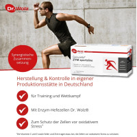 Sanuzella ZYM, 14x20 ml, Dr. Wolz Zell GmbH