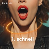 DORITHRICIN HALSTABLETTEN Classic, 20 st, Medice Arzneimittel P&uuml;tter GmbH & Co. KG