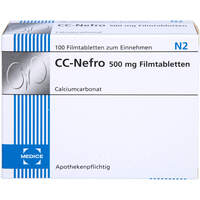 CC-Nefro Filmtablette, 100 st, Medice Arzneimittel P&uuml;tter GmbH & Co. KG