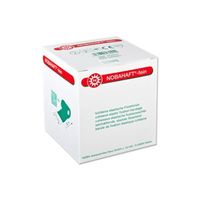 NOBAHAFT-FEIN 20mX6cm grüne Kohäsive Fixierbinde, 1 st, Nobamed Paul Danz AG