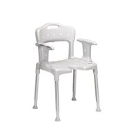 Swift Duschstuhl grau m.AL RL, 1 st, Etac GmbH