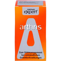 arthris Orthoexpert, 60 st, WEBER & WEBER GmbH