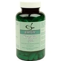 Kreatin 500, 120 Stück, 11 A Nutritheke GmbH