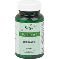 Leinsamenextrakt, 90 st, 11 A Nutritheke GmbH