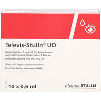 Televis-Stulln UD, 10x0,6 ml, Pharma Stulln GmbH