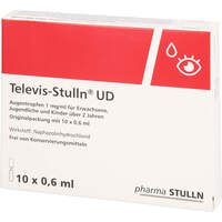 Televis-Stulln UD, 10x0,6 ml, Pharma Stulln GmbH