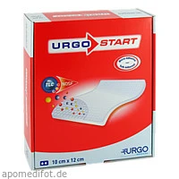 UrgoStart 10x12cm, 10 Stück, Urgo GmbH