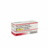 Perindopril-Erbumin/Indapamid-ratio.8mg/2.5mg Tbl., 90 Stk., ratiopharm GmbH