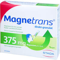Magnetrans direkt 375mg, 20 Stk., STADA Consumer Health Deutschland GmbH