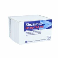 Kinzalkomb 80 mg/12.5 mg Tabletten, 98 st, kohlpharma GmbH