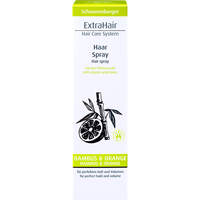 ExtraHair Hair Care System Haar Spray Schoenenb., 200 ml, Salus Pharma GmbH