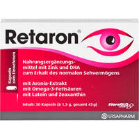 Retaron AMD, 30 Stk., Ursapharm Arzneimittel GmbH