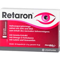Retaron AMD, 30 Stk., Ursapharm Arzneimittel GmbH