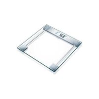 Sanitas SGS 06 Glaswaage, 1 st, Provita Apoth.Market.U.Handels GmbH