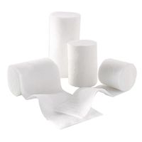 Cellona Synthetikwatte 20cmx3m steril, 4 st, Lohmann & Rauscher GmbH & Co. KG