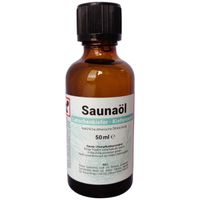 Saunakonzentrat Latschenkiefer Kiefernadel, 50 ml, Medesign I. C. GmbH