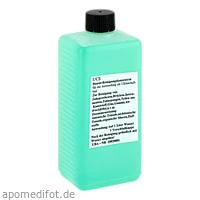 Ultraschall-Reinigungsflüssigkeit für Prothesen, 500 Milliliter,  Megadent Deflogrip Gerhard Reeg GmbH 