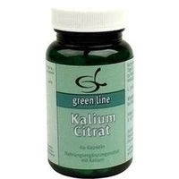 Kalium Citrat, 60 Stück, 11 A Nutritheke GmbH
