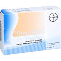 Climodien 2/2mg, 3x28 st, kohlpharma GmbH