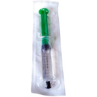 Blockwasserspritze vorgef.10ml Glycerinlsg.steril, 1 st, Vivomed GmbH