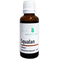 SQUALAN fl&uuml;ssig, 30 ml, Spinnrad GmbH