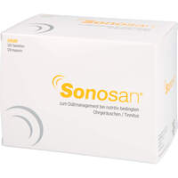 Sonosan Duo-Kombination 120 Tabletten/120 Kapseln, 240 st, Enzyma Pharma GmbH & Co. KG