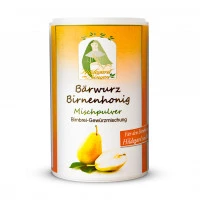 Bärwurz-Birnenhonig Mischpulver, 70 Gramm, Bitterkraft GmbH