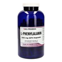 L-Phenylalanin 500 mg GPH Kapseln, 360 Stk., Hecht-Pharma GmbH