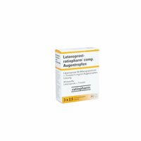 Latanoprost-ratiopharm comp. Augentropfen, 3x2,5 ml, ratiopharm GmbH