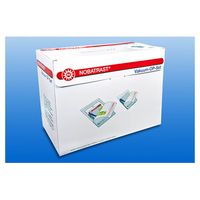 NOBATRAST BT 45x45 6F GR, 14x5 Stk., Nobamed Paul Danz AG