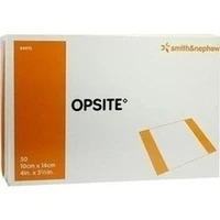 Opsite 10x14cm, 50 Stück, Smith & Nephew GmbH