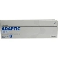 ADAPTIC Digit.Fingerverband Small 2 cm Durchmesser, 10 Stück, Solventum Germany GmbH