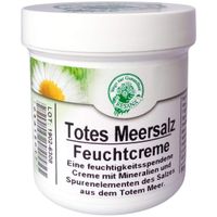 TOTES MEER SALZ Feuchtcreme Warkentin, 100 ml, Resana GmbH