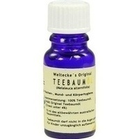Teebaum Oel, 10 ml, Alexander Weltecke GmbH & Co. KG