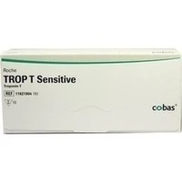 TROPT sensitive 10 Tests ohne Dosierpipetten, 10 Stück, Roche Diagnostics Deutschland GmbH