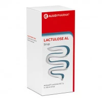 Lactulose AL Sirup, 500 Milliliter, Aliud Pharma GmbH