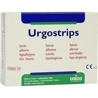 URGOSTRIPS STE 75X3mm, 50 Stück, Urgo GmbH