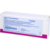 Lyrica 25mg Hartkapseln, 100 st, European Pharma B.V.