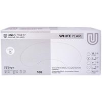 Einmal Handschuhe Nitril wei&szlig; S, 100 st, Param GmbH