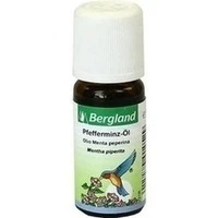 Pfefferminz etherisches Öl, 10 Milliliter, Bergland GmbH