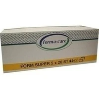 Forma-care form-super, 100 Stück, Unizell Medicare GmbH