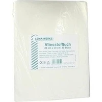 MUNDSCHUTZTÜCHER Vliesstoff, 50 Stück, Dr. Junghans Medical GmbH