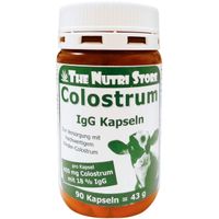 Colostrum 400mg, 90 st, Hirundo Products