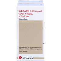 SYNTARIS Nasenspray, 2x24 ml, Emra-Med Arzneimittel GmbH